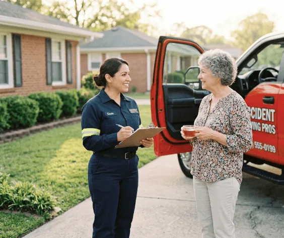 Accident Towing Service Rockbridge, OH FAQs